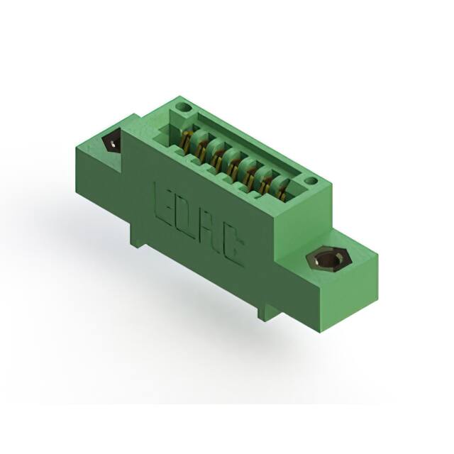 845-007-520-407 EDAC Inc.  Edgeboard Connectors